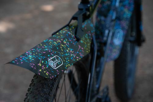 Portland Design Works Mud Shovel 6.5 Rear Fat Fender - Splatter