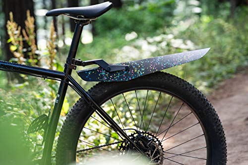 Portland Design Works Mud Shovel 6.5 Rear Fat Fender - Splatter
