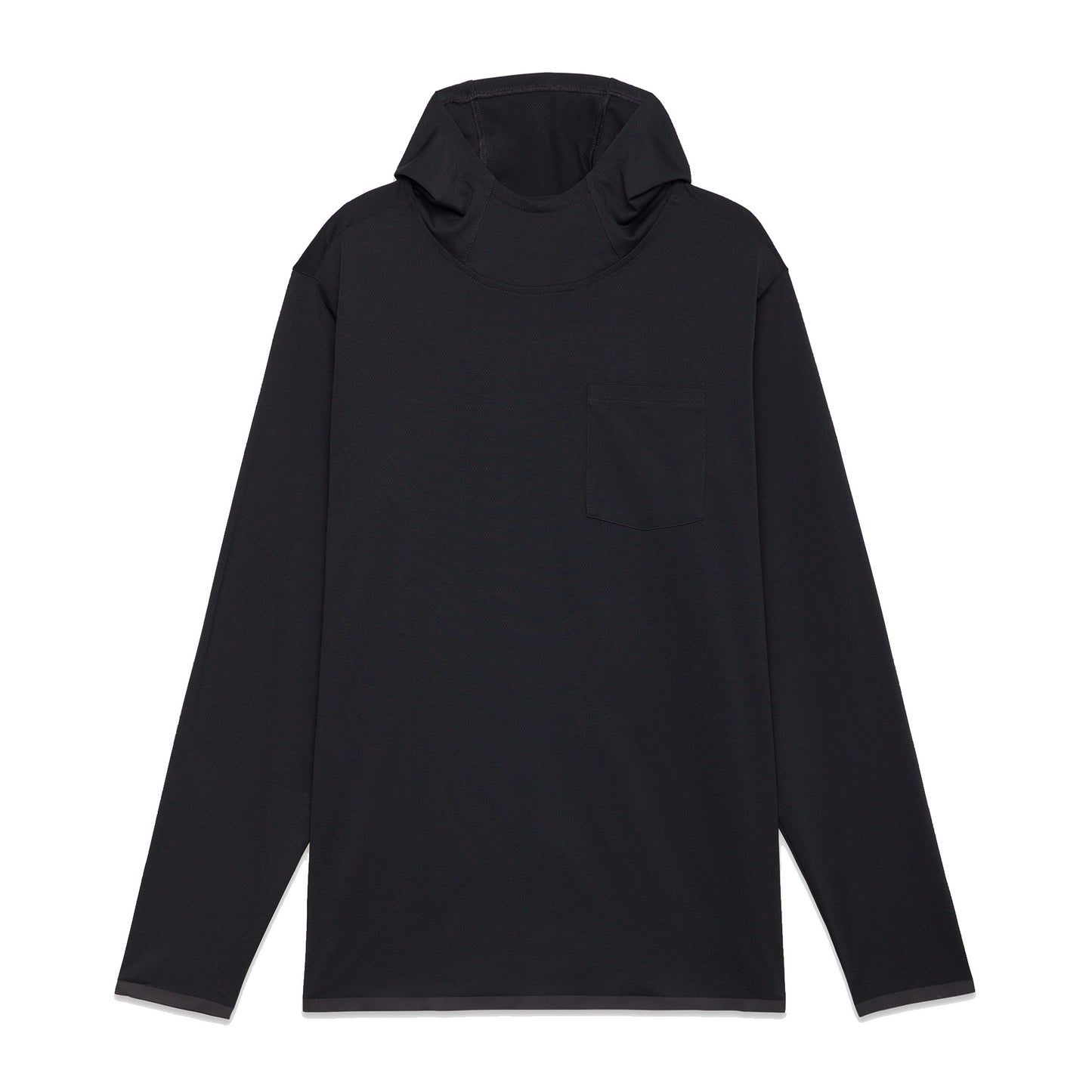 686 Lets Go Tech Hoody Black M