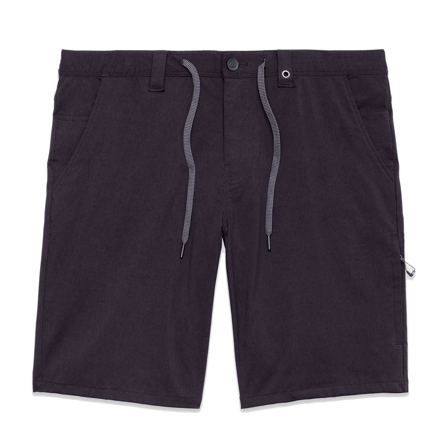 686 Everwhere Hybrid Short Relaxed Fit Black 30