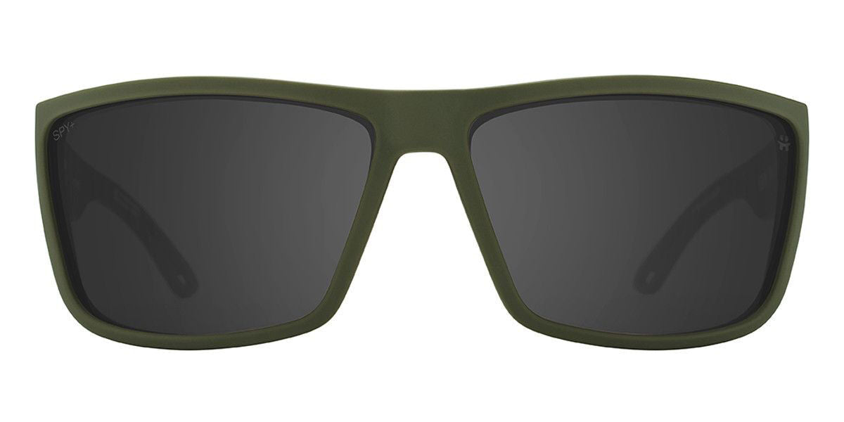 Rocky Matte Army Green - Happy Gray