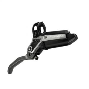 SRAM, Code Ultimate Stealth, MTB Hydraulic Disc Brake, Rear, Post mount, Black