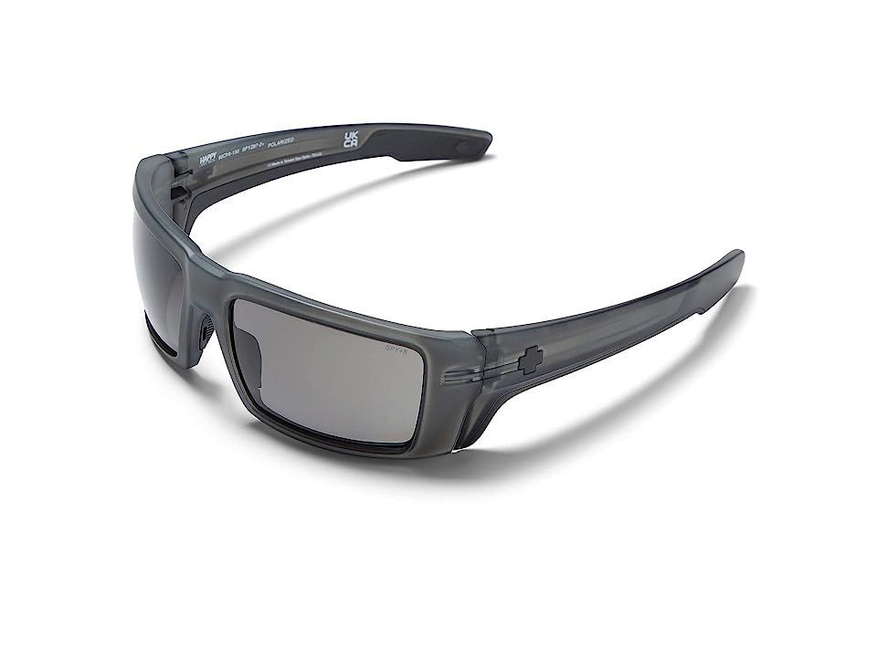 Rebar ANSI Matte Translucent Gunmetal - Happy Gray Polar