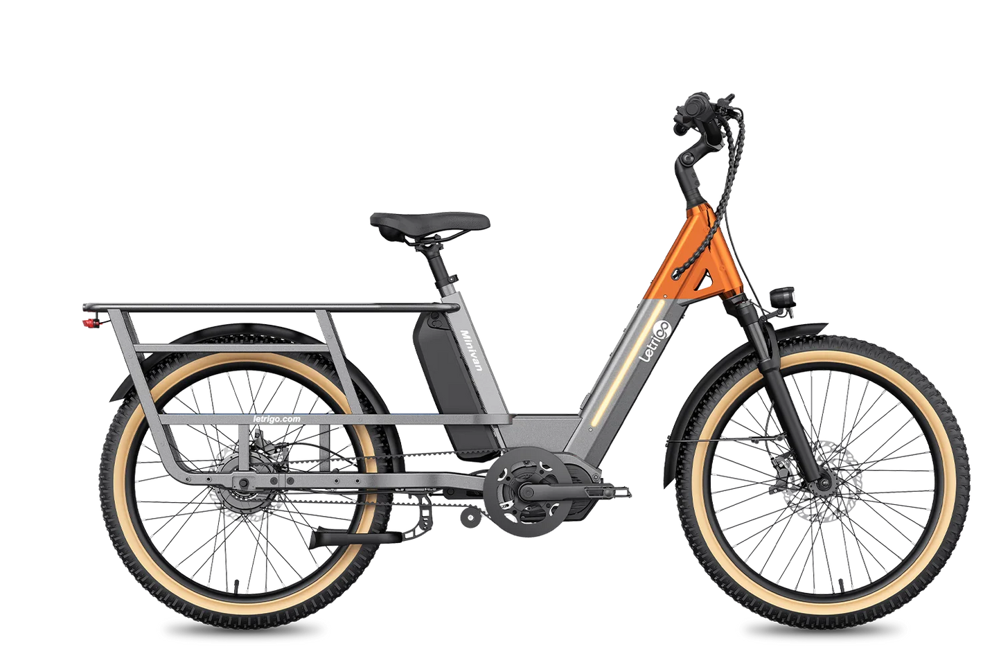 Letrigo Minivan E-Bike