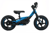 12 EDRIVE BIKE GRAPHICS KIT - ELECTRIFY CYAN