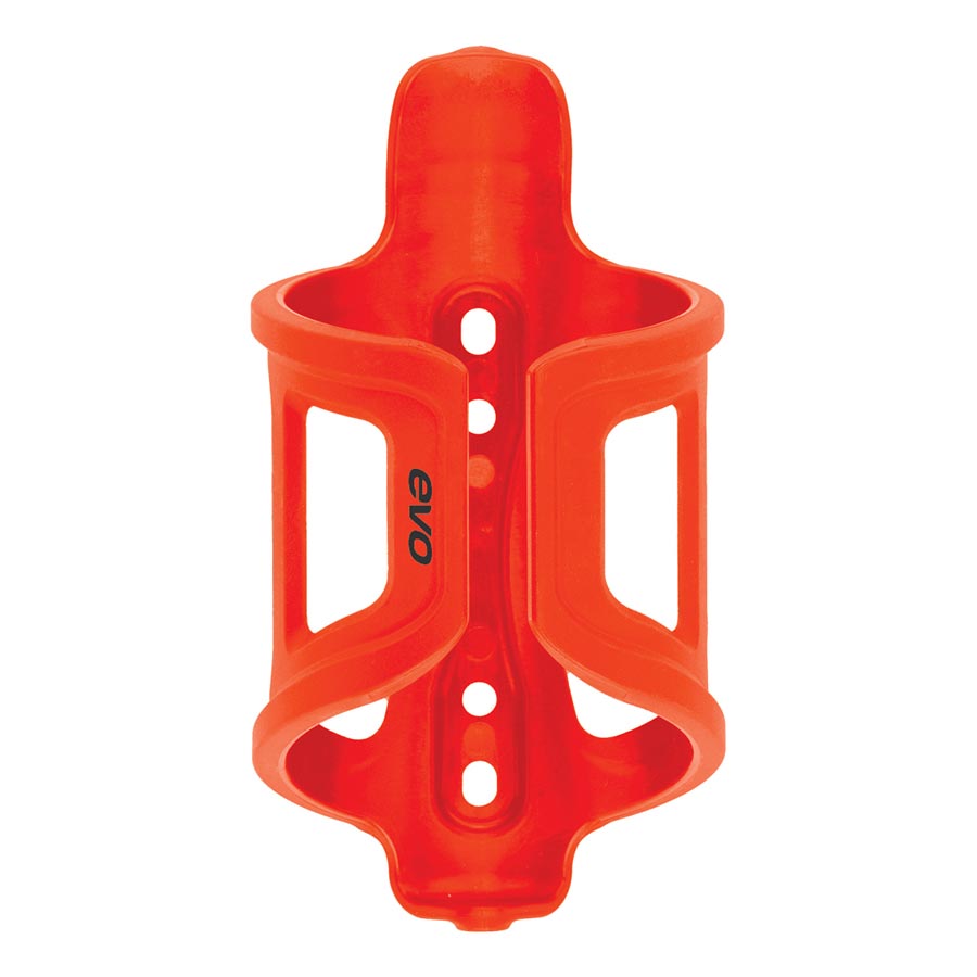 EVO, Grappler, Bottle Cage, Composite, Red