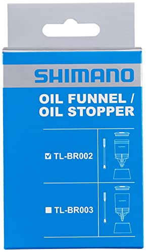 Shimano, TL-BR002, Funnel and stopper for ST type brakes, Y13000090