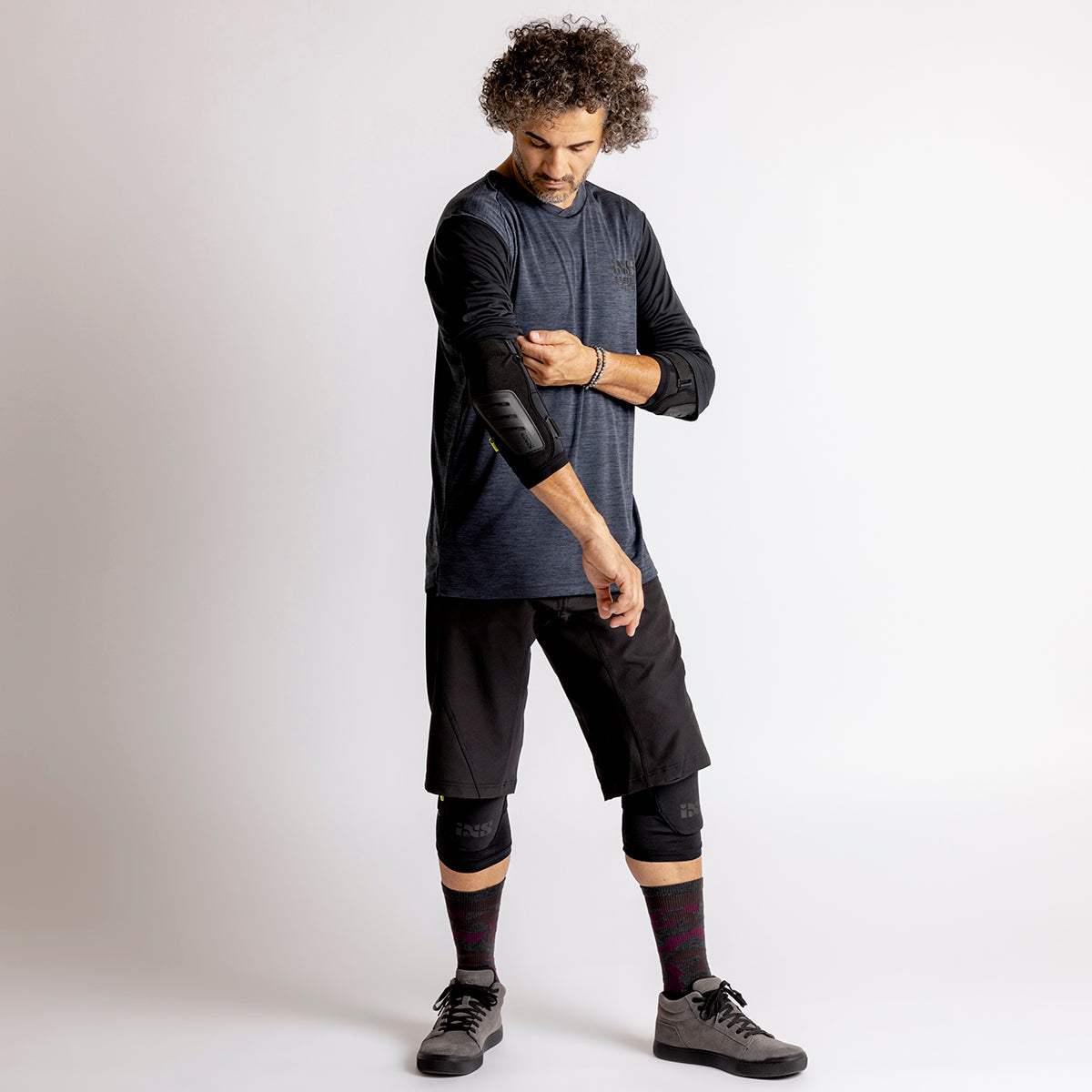 Carve X Jersey Blk MD