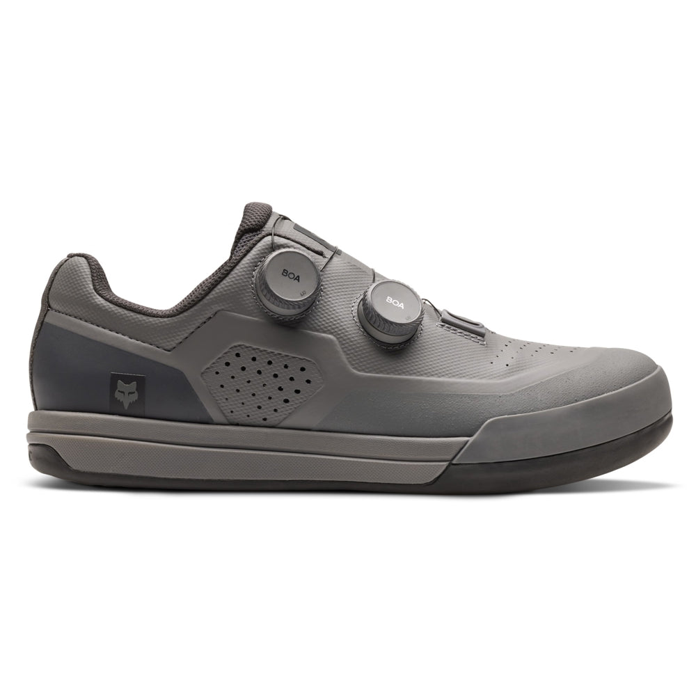 FOX UNION BOA GRY 42.5 Clipless