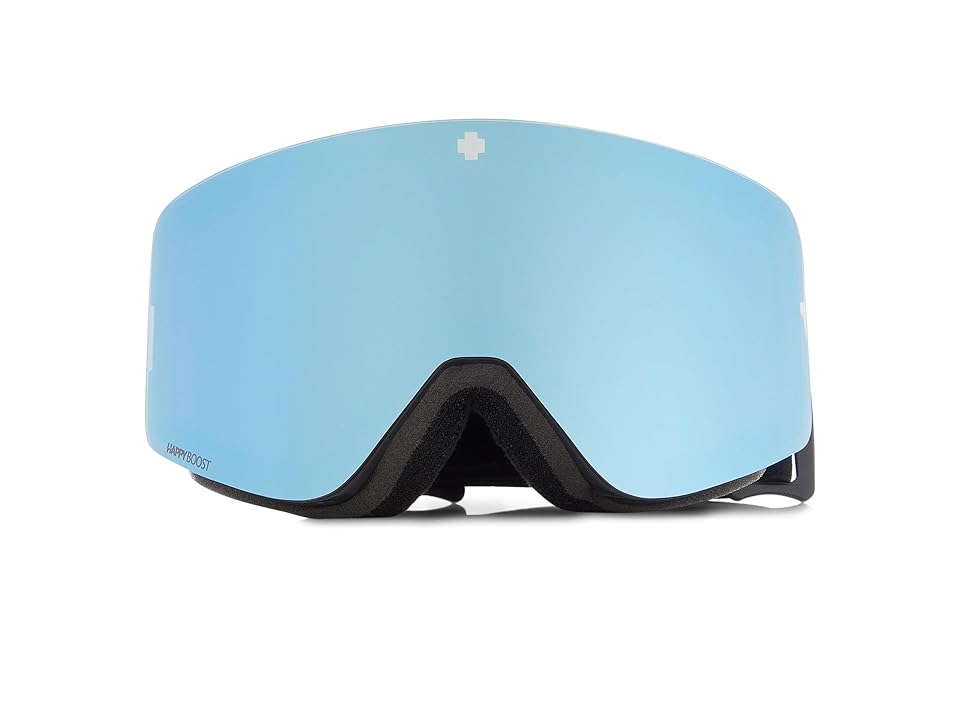 SPY Marauder SE Snow Goggle Matte Black - Happy Boost Bronze Ice Blue Mirror + Happy Boost LL Coral