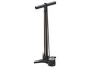 Lezyne, Macro Floor Drive 2.5", Floor Pump, Dual Valve Head, 220psi, Black