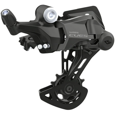 REAR DERAILLEUR, RD-U4000, CUES, GS, 9-SPEED, TOP NORMAL, SHADOW DESIGN, DIRECT ATTACHMENT