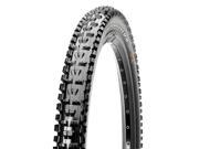 Maxxis, High Roller II, Tire, 27.5''x2.50, Folding, Tubeless Ready, 3C Maxx Terra, Double Down, Wide Trail, 120x2TPI, Black