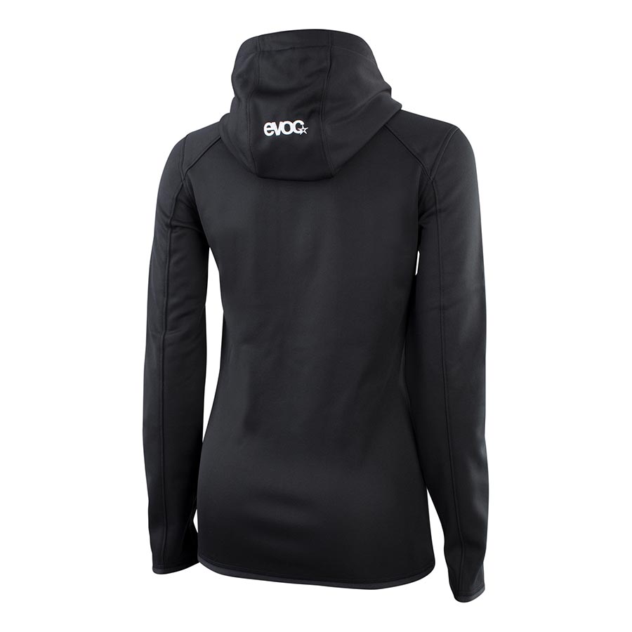 EVOC Hoody Jacket Womans M Black