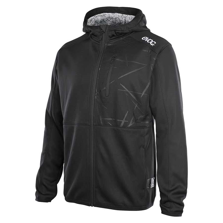 EVOC Hoody Jacket Mens XL Black