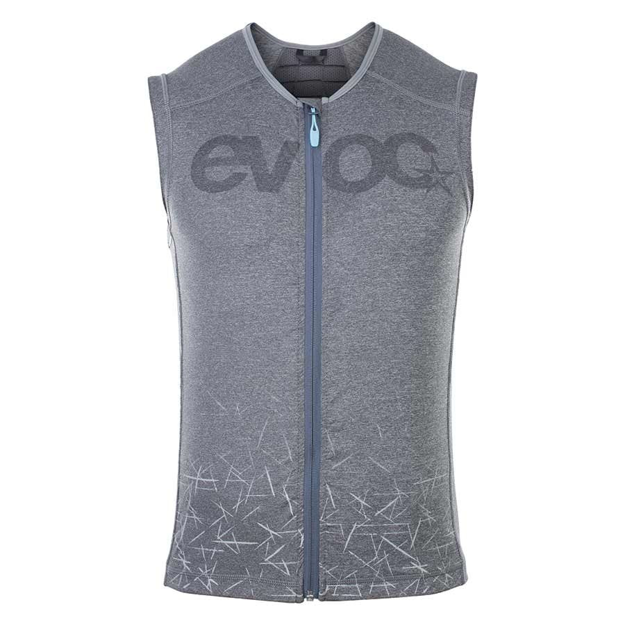 EVOC, Protector Vest Men, Carbon Grey, M