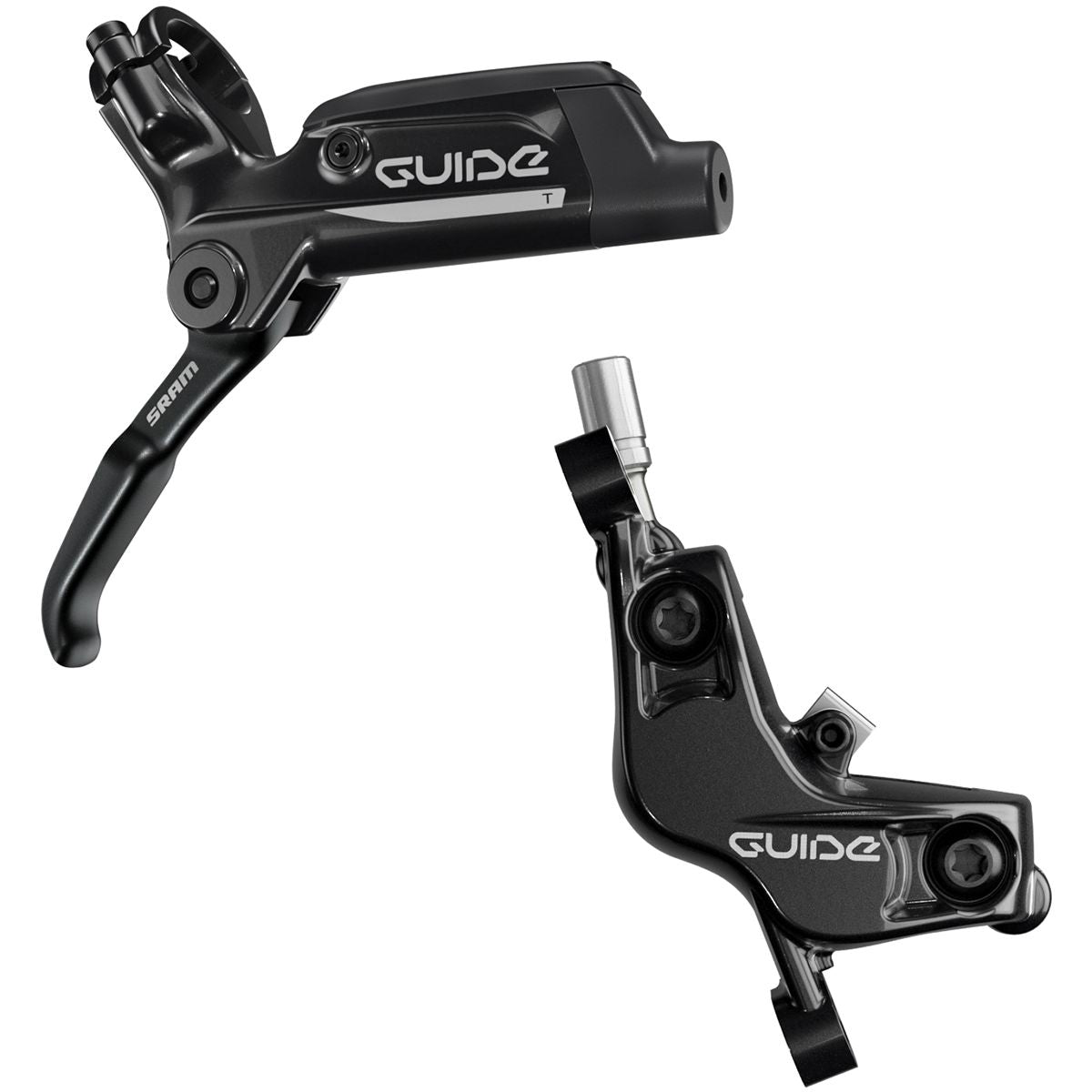 SRAM GUIDE-T DBRK FT BLK