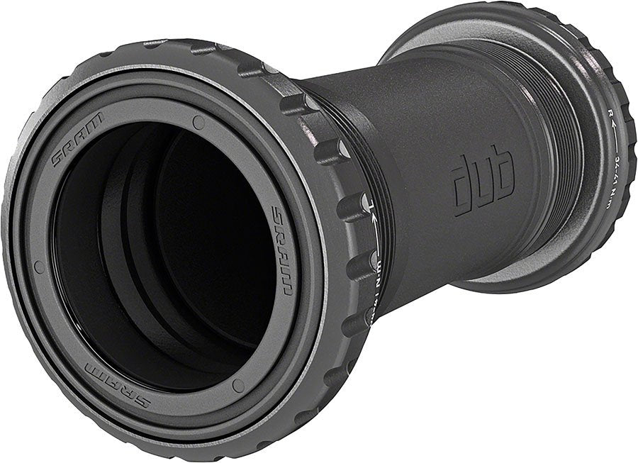 SRAM, DUB British 100mm, External Cup BB, British, 100mm, 28.99mm