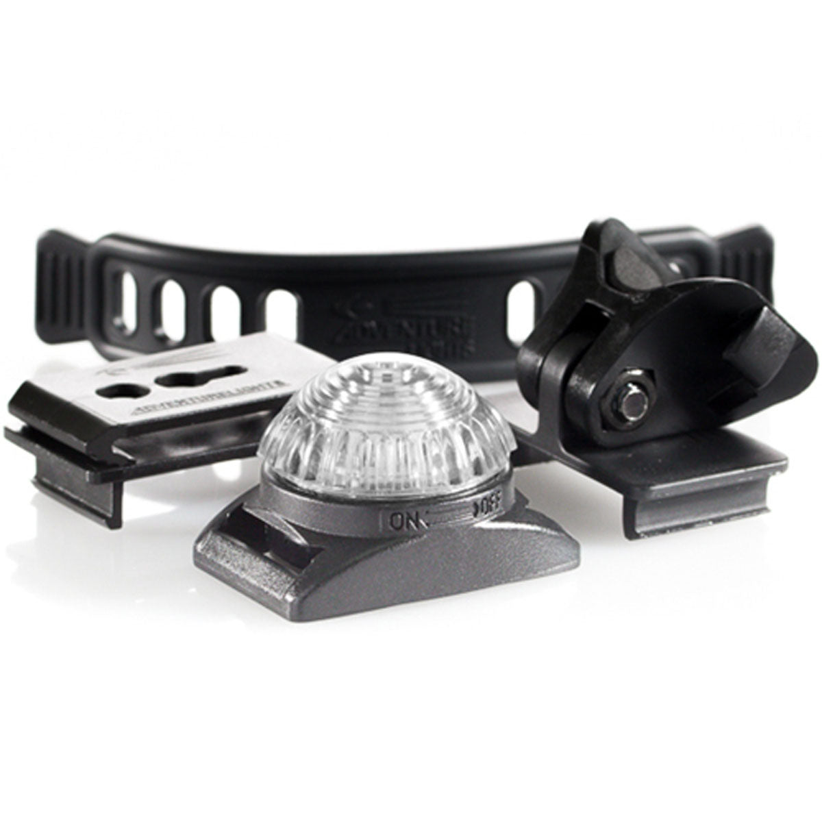 Guardian Running Light Black