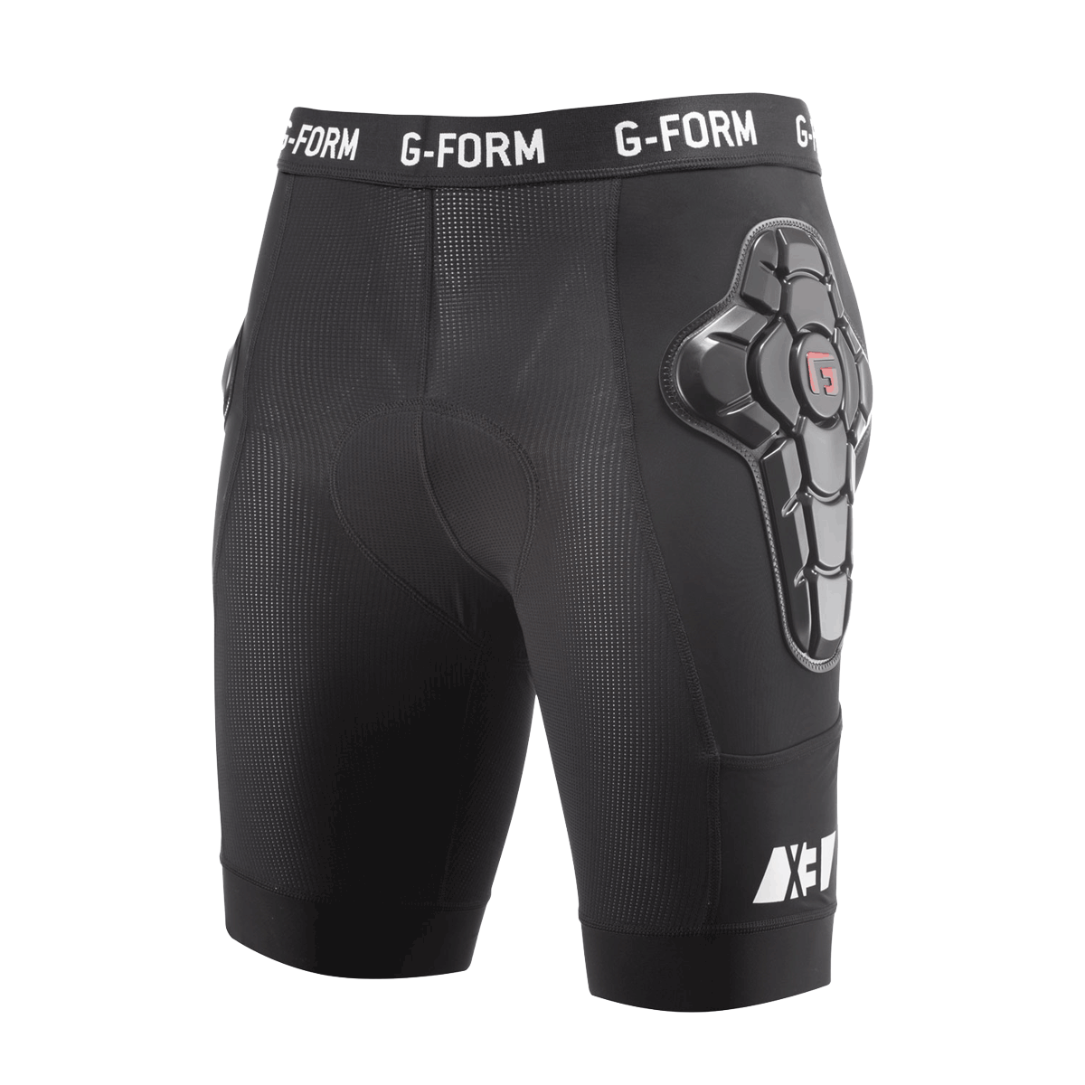 G-Form Pro X3 Bike Short Liner Blk MD