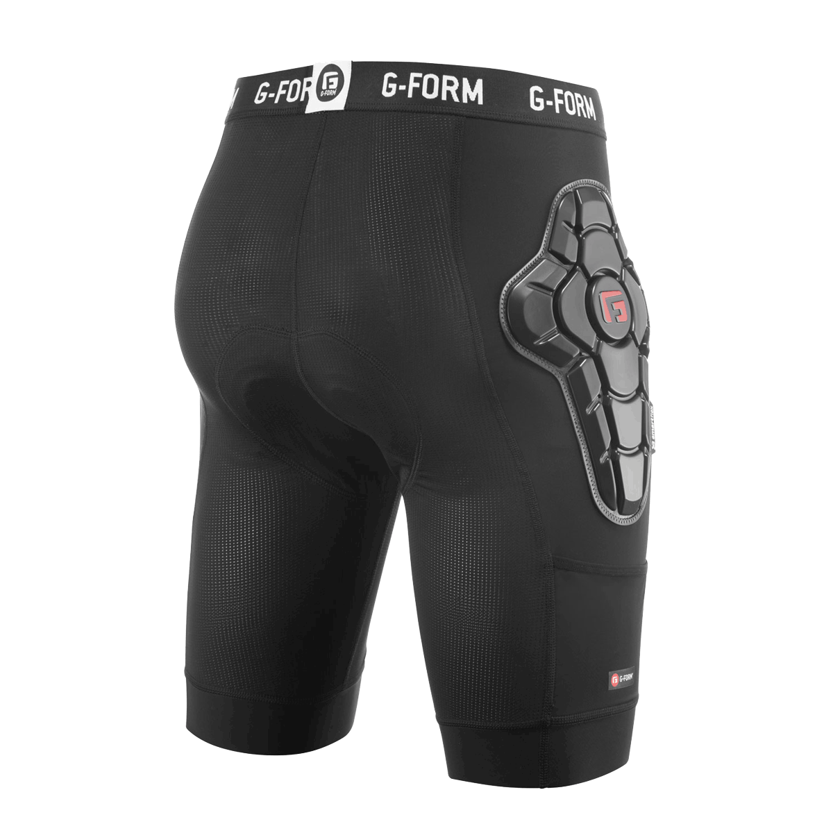 G-Form Pro X3 Bike Short Liner Blk MD