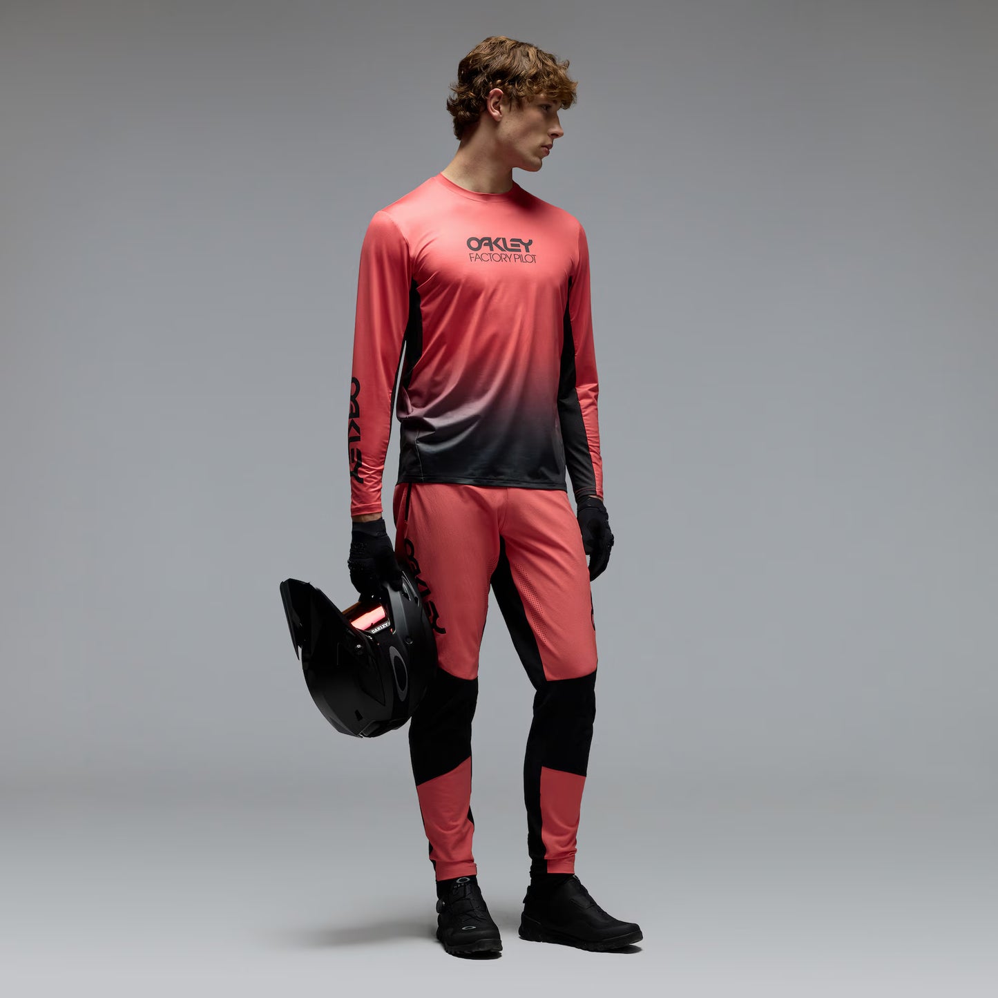 Oakley Maven Coast Ls Jersey