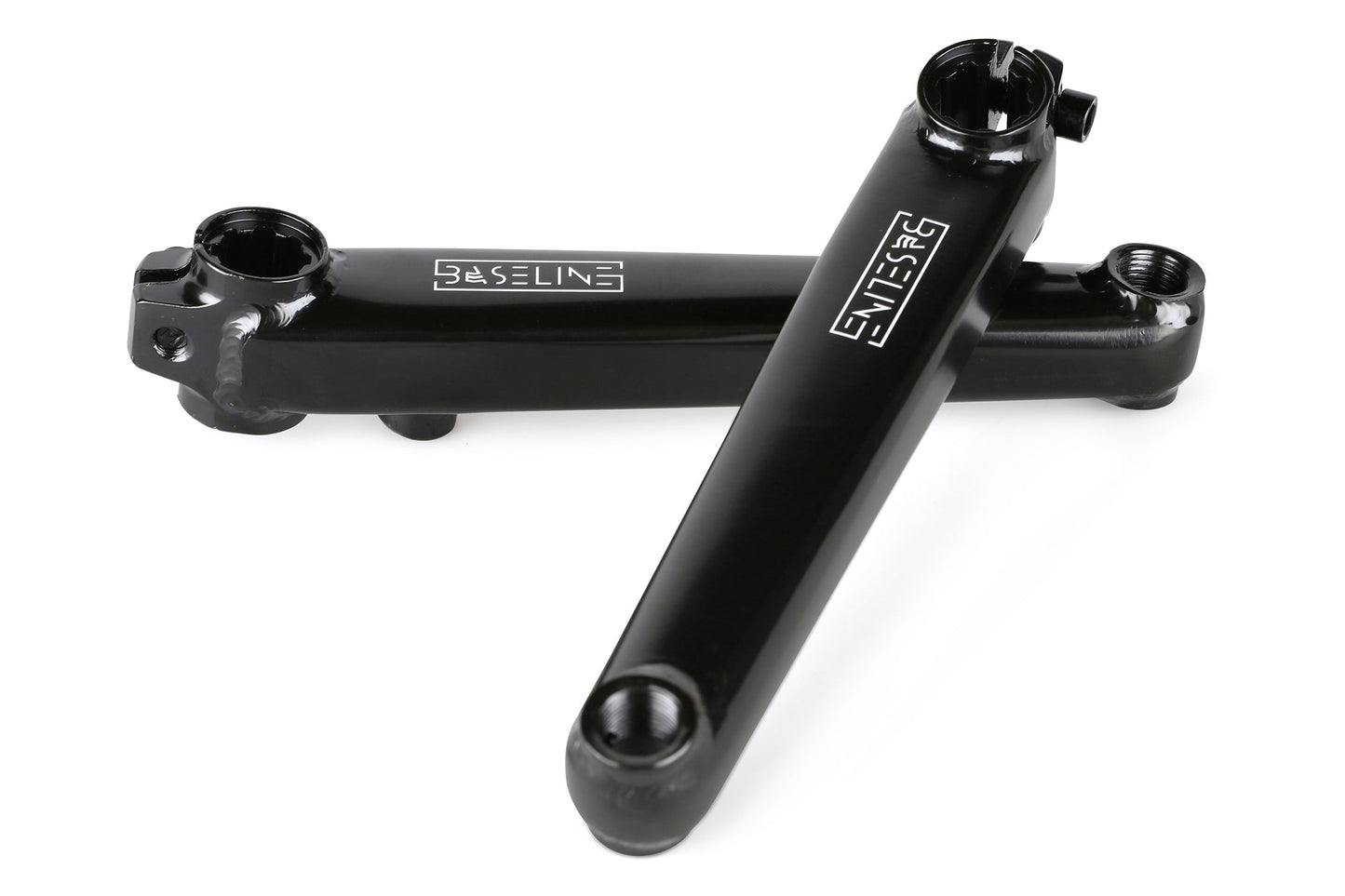 HARO CRANK BASELINE 175MM BLK