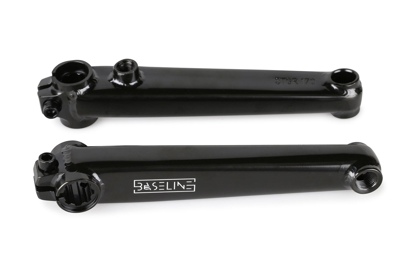 HARO CRANK BASELINE 175MM BLK
