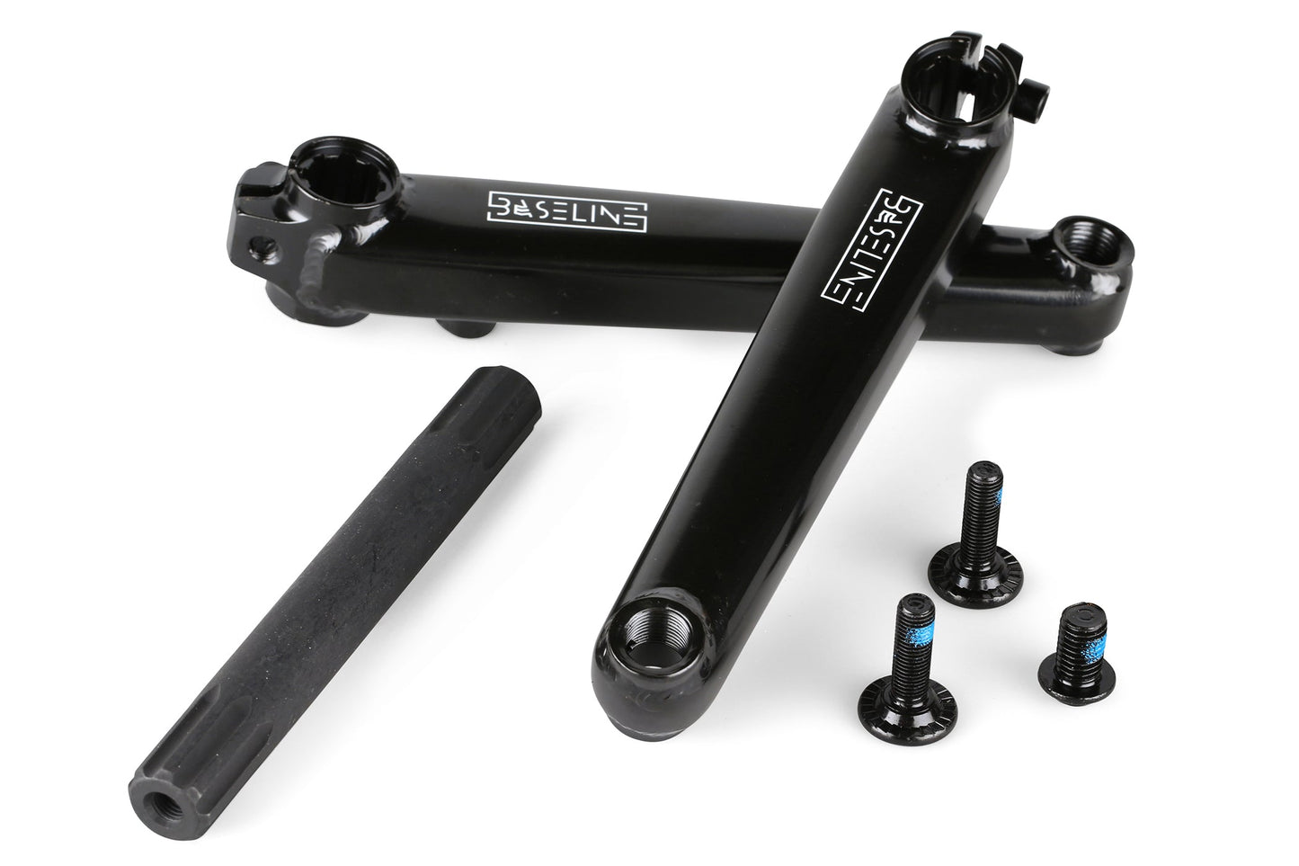 HARO CRANK BASELINE 175MM BLK