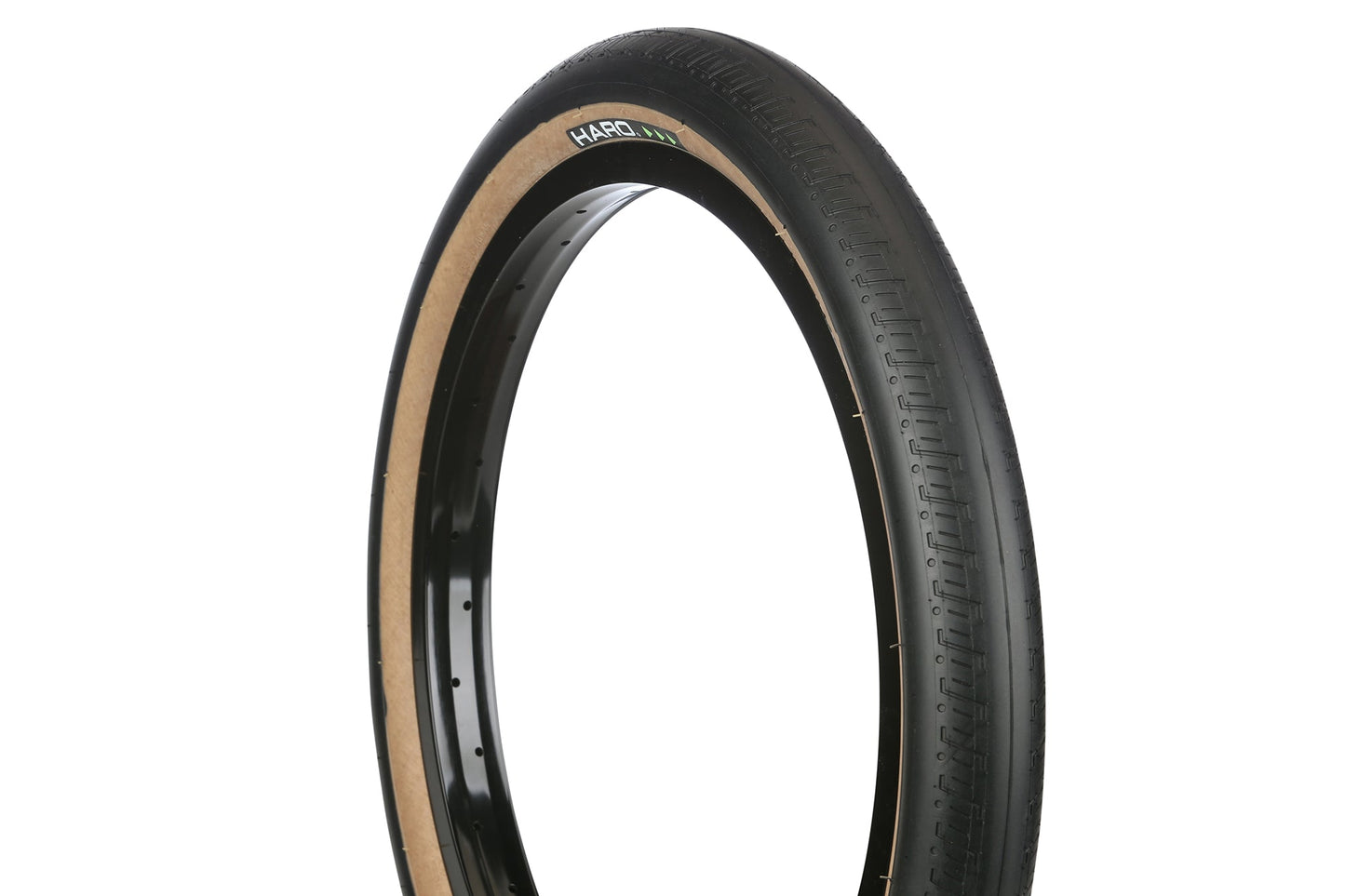 HARO HPF TIRE 20x2.2" BLK/SKN