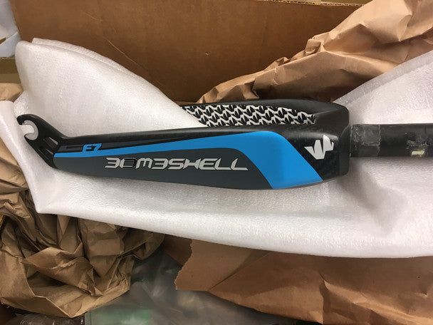 F7 Carbon Fork 1" Expert