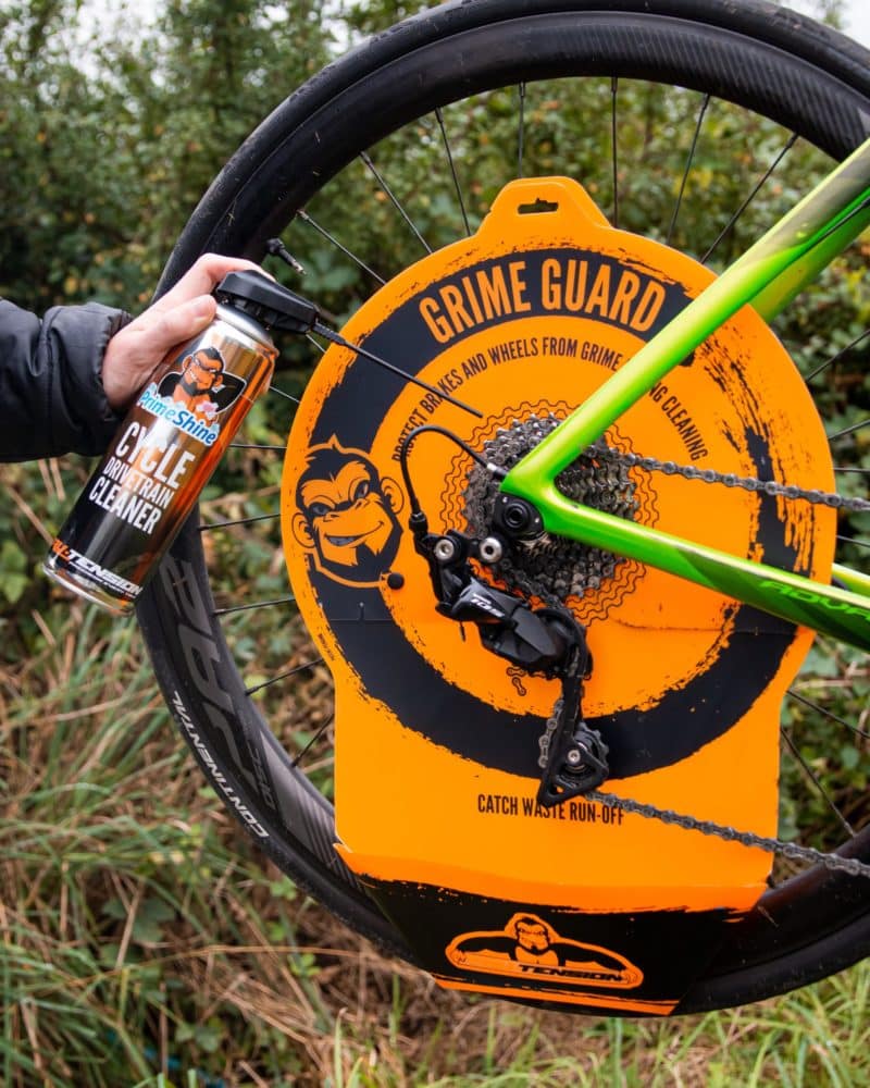 Grime Guard