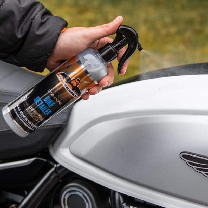 Bike Detailer