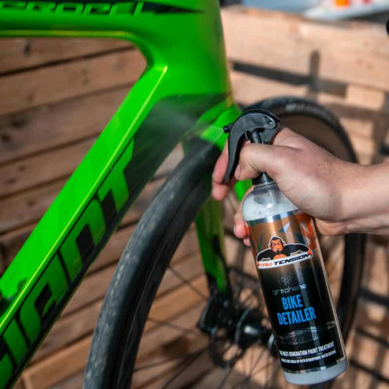 Bike Detailer