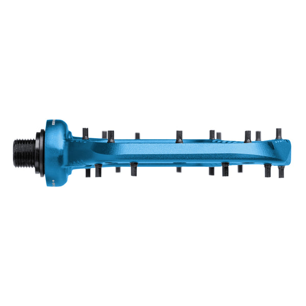 One Up Aluminum Pedal BLU L