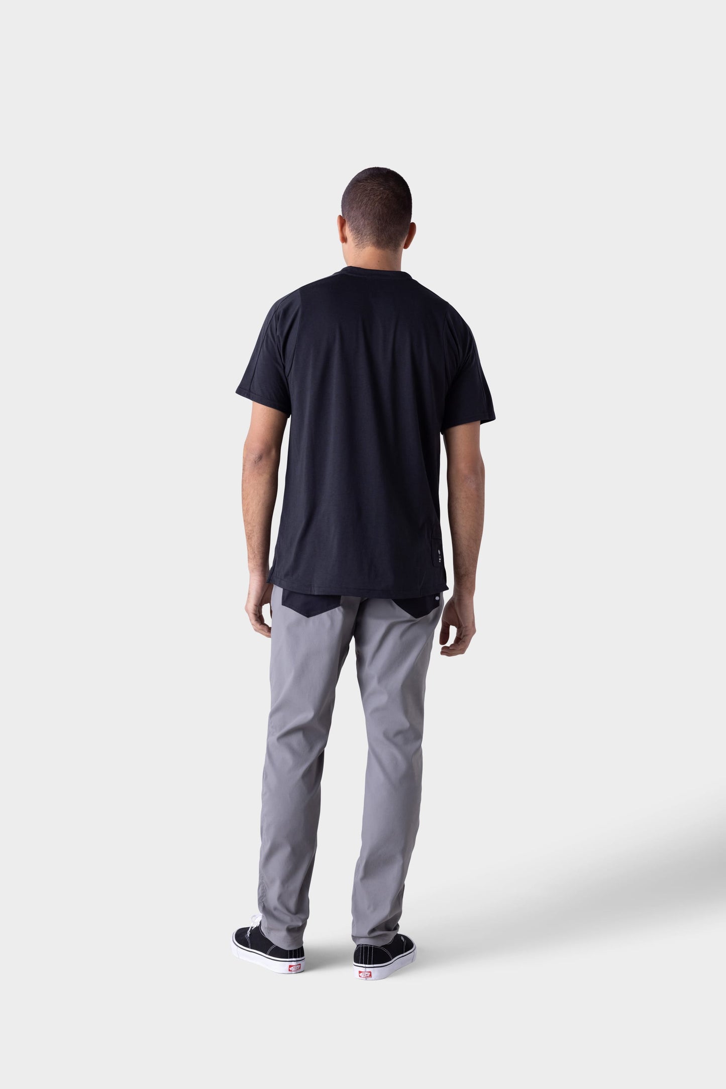 686 Platform Bike Pant-Slim Fit Grey ColorBlock 32