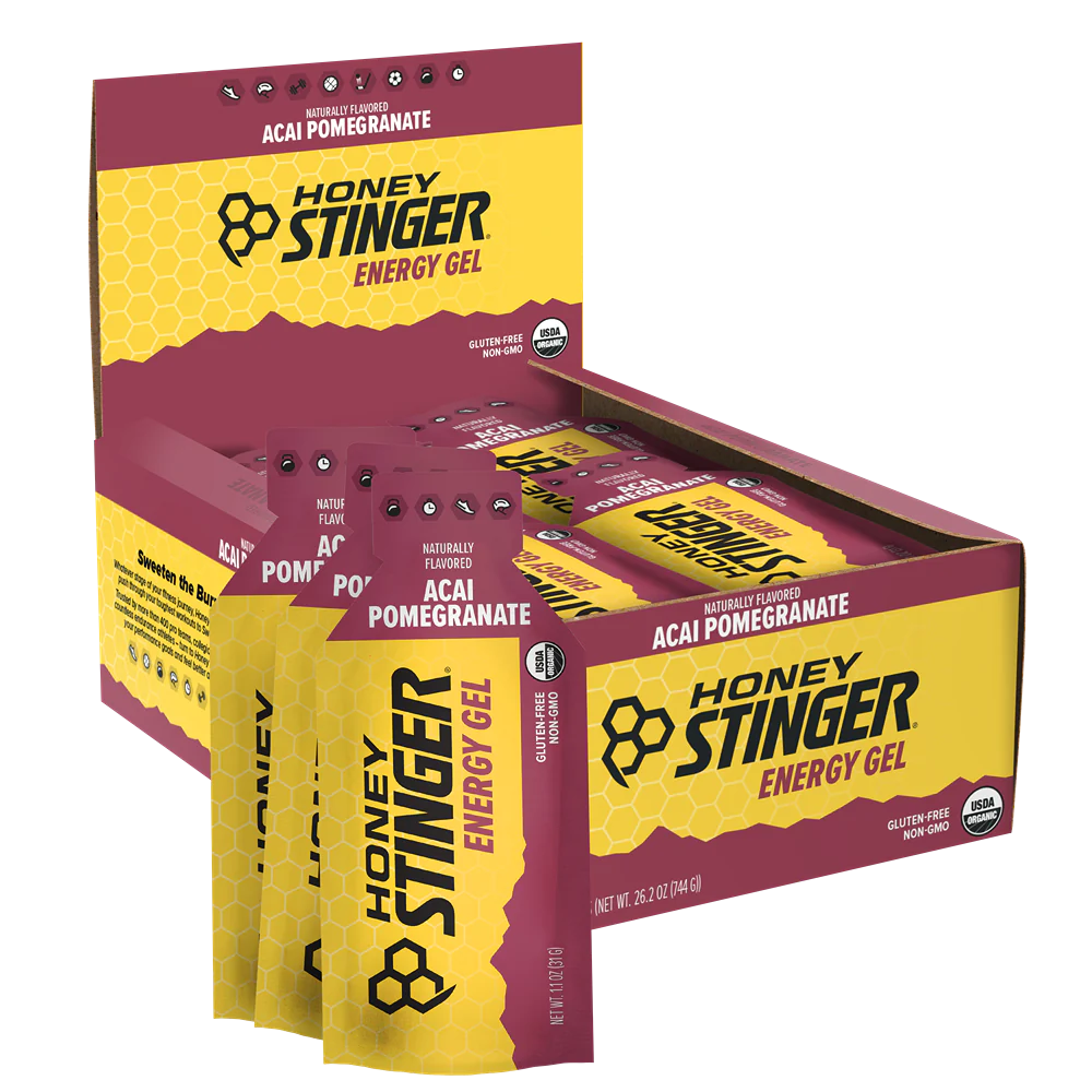 Honey Stinger Energy Gel