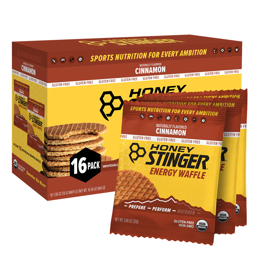 Honey Stinger Energy Waffles