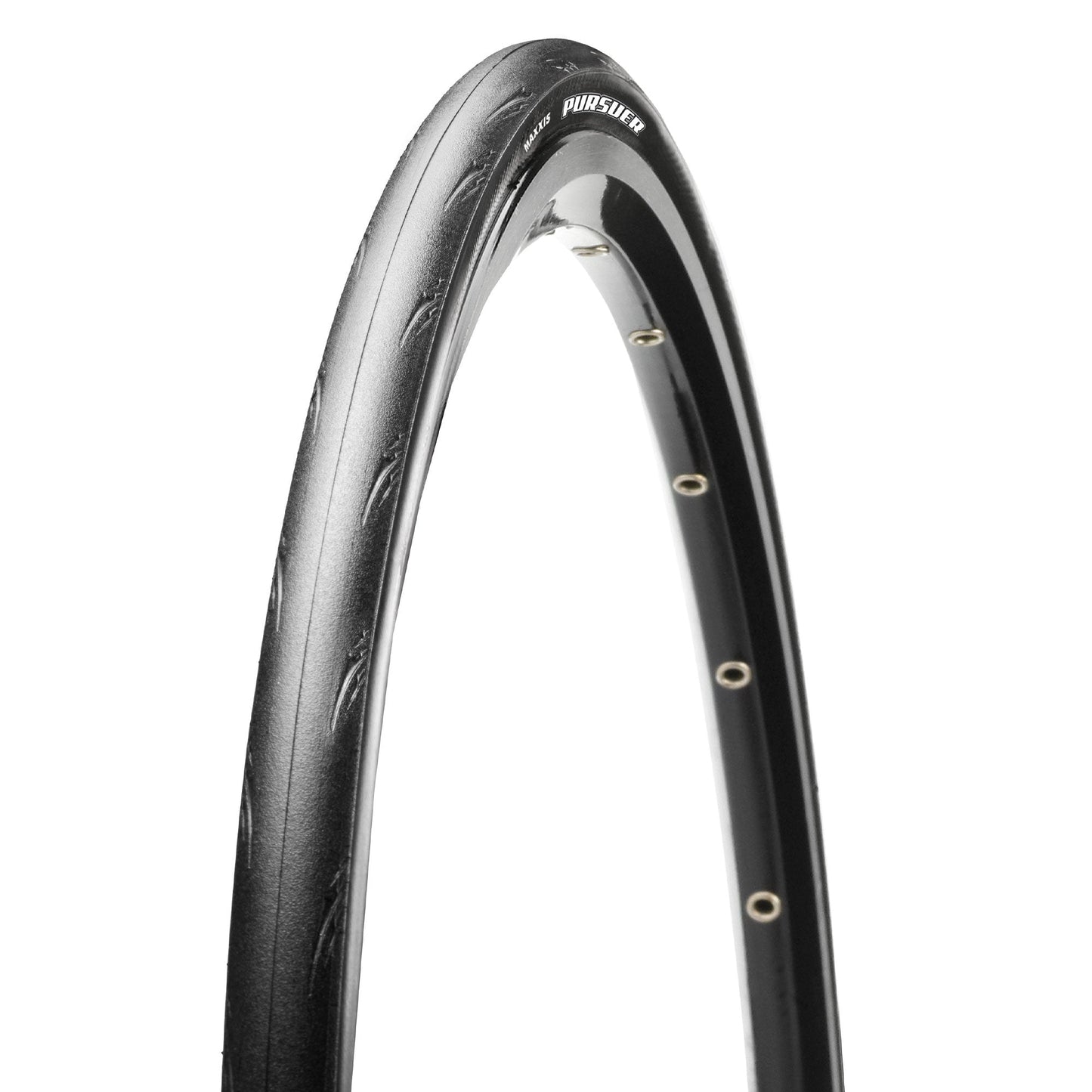 Maxxis, Pursuer, Tire, 700x32C, Folding, Clincher, 60TPI, Black