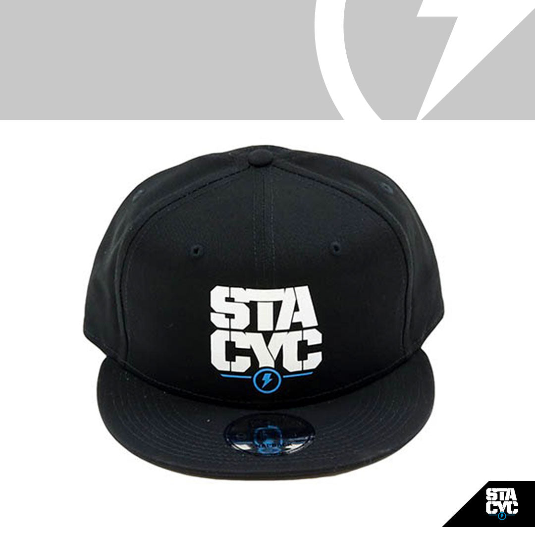 HAT NEW ERA BLACK - ADULT