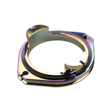 SALT PLUS GEO ROTOR OIL SLICK