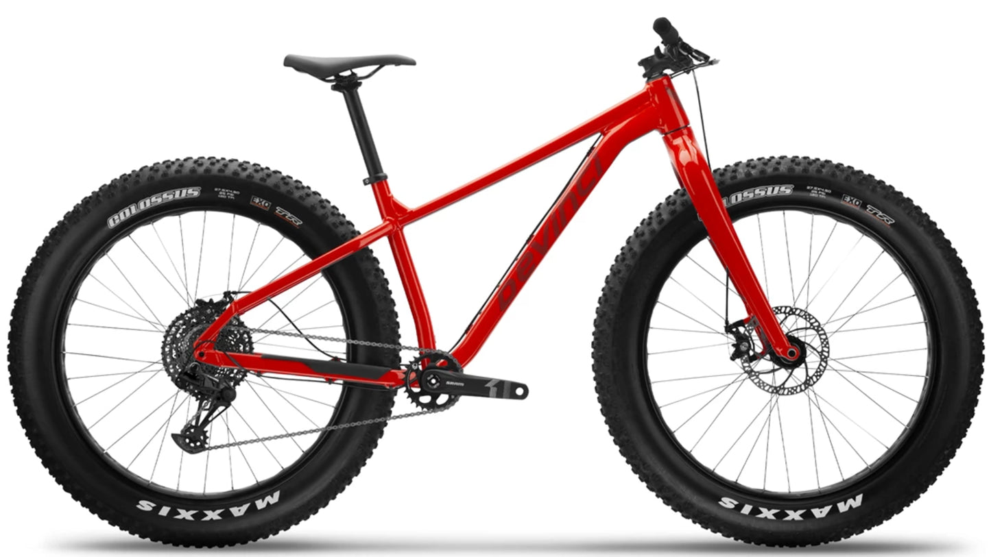 Devinci Minus SX 12s