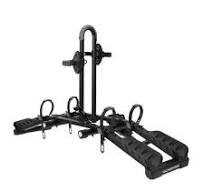 Hollywood Racks, Destination 2 Bike, Hitch Mount Rack, 1-1/4'' and 2'', Bikes: 2