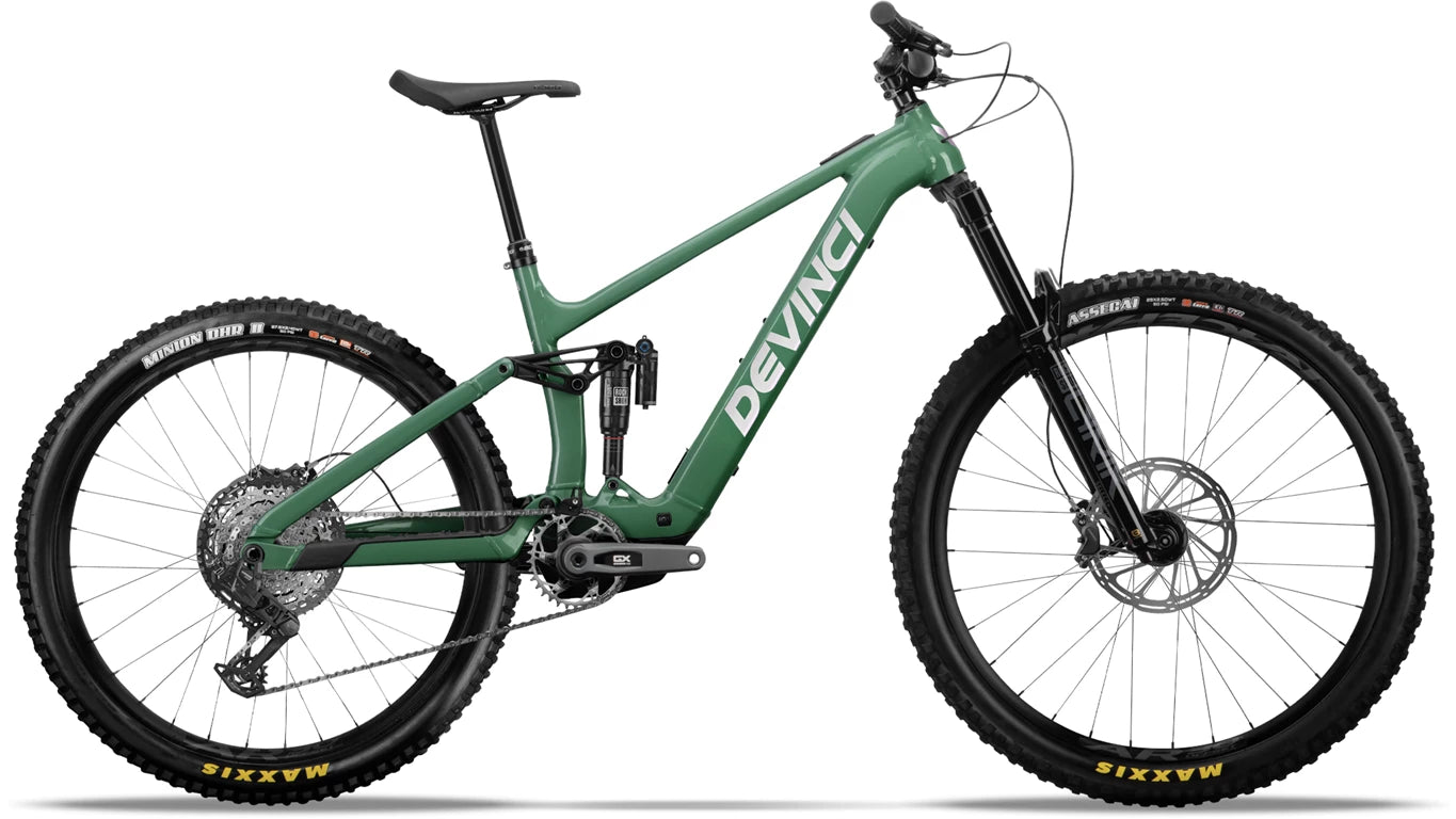 Devinci E TroyLite S1k AXS