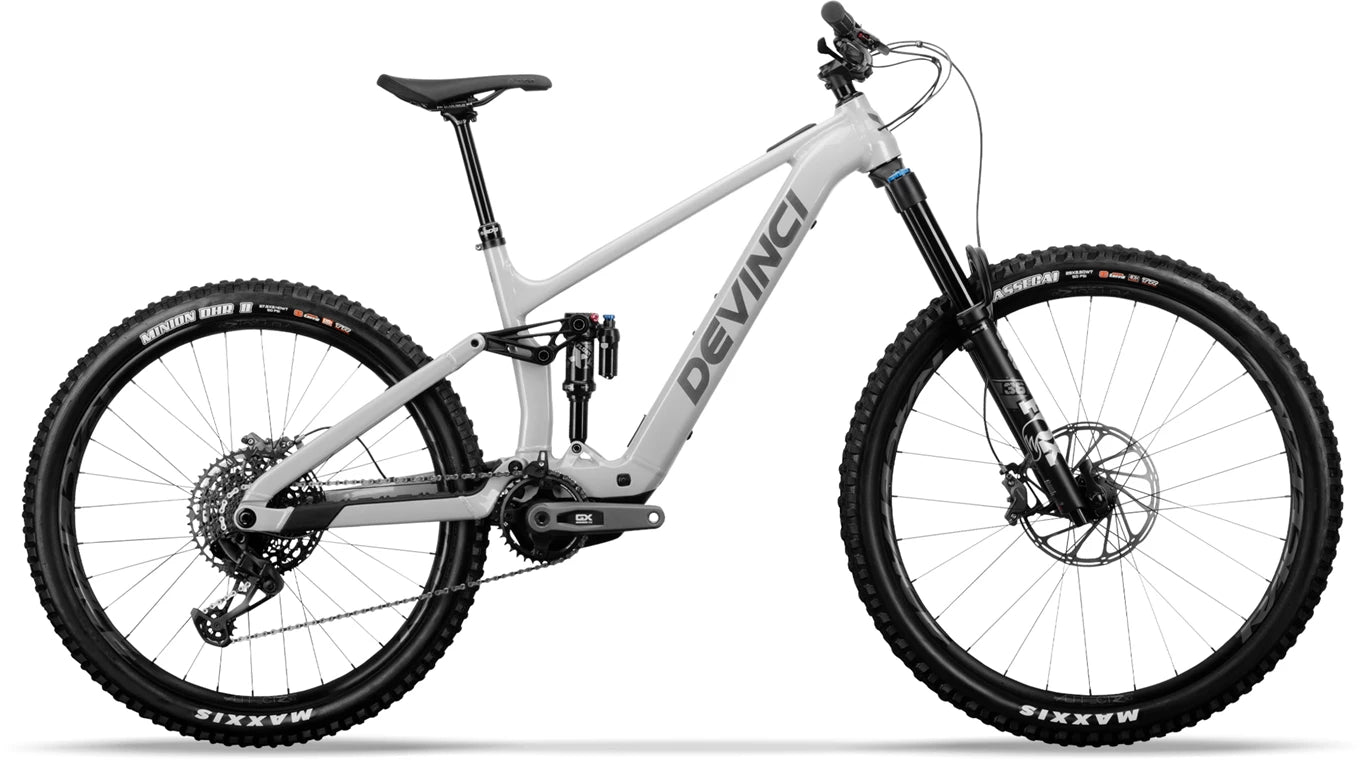 Devinci E-Troylite A27/29 GX 12s Lg