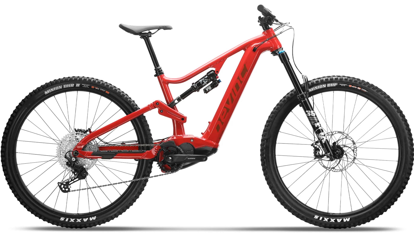 Devinci eTroy Deore 12s Large