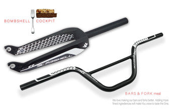 F7 Carbon Fork 1" Expert