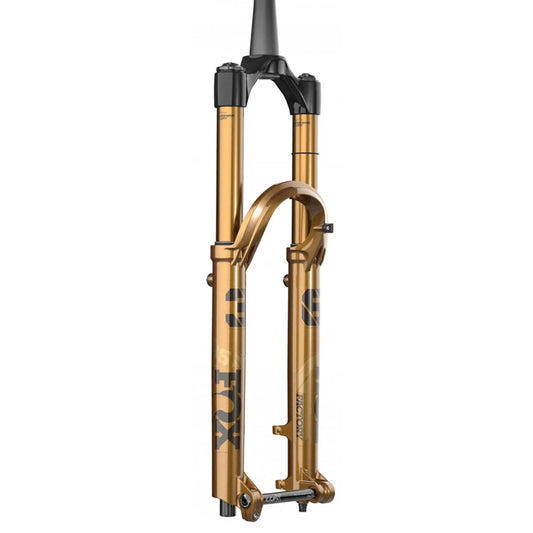 2025 Limited Edition Fox Podium Gold Forks 36