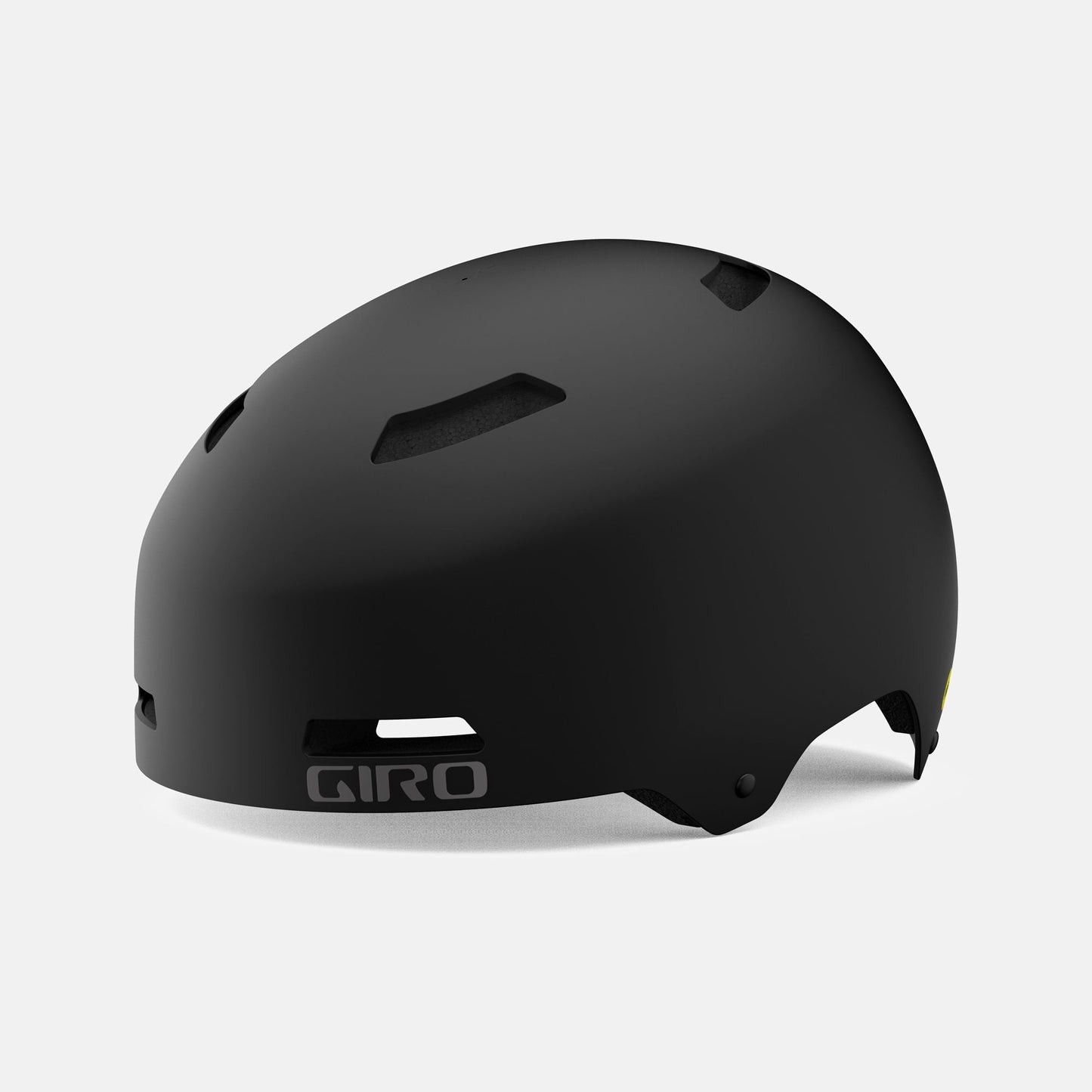 Quarter Mips Helmet Blk LG