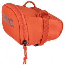 (Discontinued) EVOC, Seat Bag S, Seat Bag, 0.3L, Orange